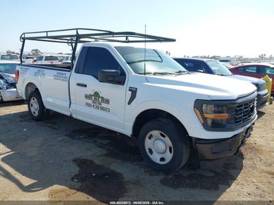 FORD F-150 2025