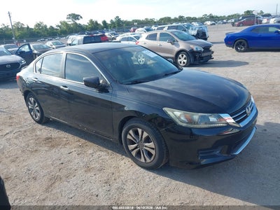 HONDA ACCORD 2014