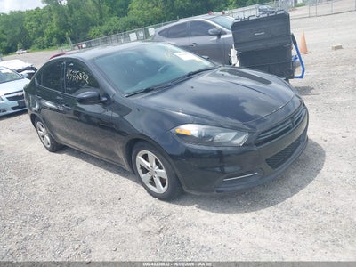 DODGE DART 2016
