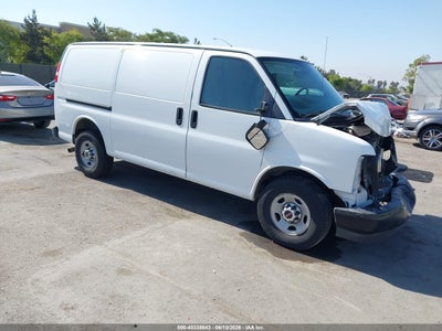 GMC SAVANA 2500 2017