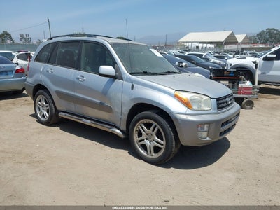 TOYOTA RAV4 2001