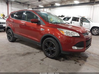 FORD ESCAPE 2016