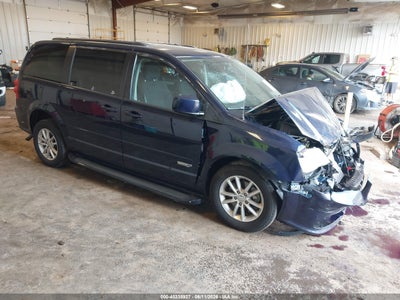 DODGE GRAND CARAVAN 2015