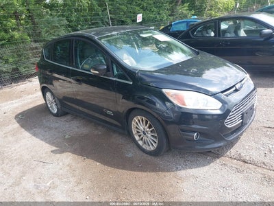 FORD C-MAX ENERGI 2013