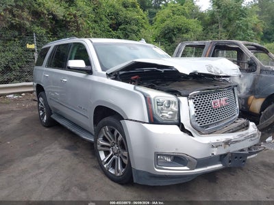 GMC YUKON 2016