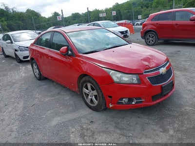 CHEVROLET CRUZE 2012