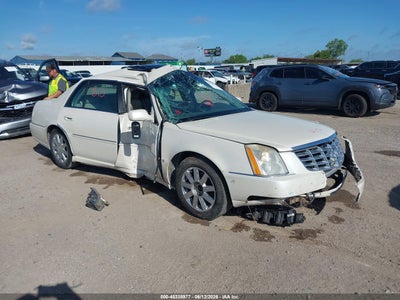 CADILLAC DTS 2008