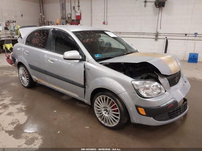 KIA RIO 2008