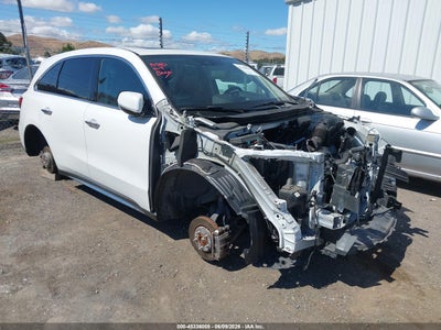 ACURA MDX 2020
