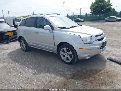 CHEVROLET CAPTIVA SPORT 2013