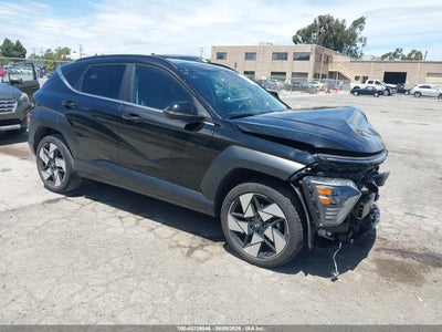 HYUNDAI KONA 2024