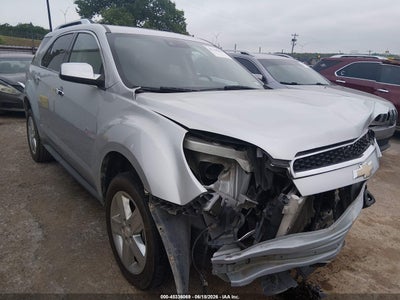CHEVROLET EQUINOX 2015