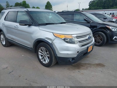 FORD EXPLORER 2011