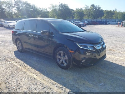 HONDA ODYSSEY 2020