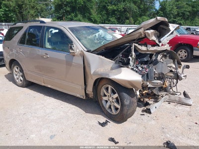 CADILLAC SRX 2006