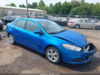 DODGE DART 2016