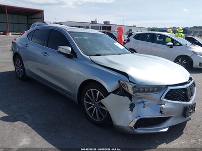 ACURA TLX 2020