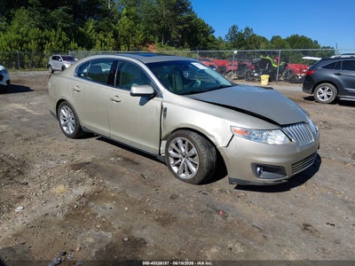 LINCOLN MKS 2011
