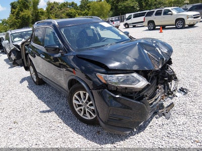 NISSAN ROGUE 2018