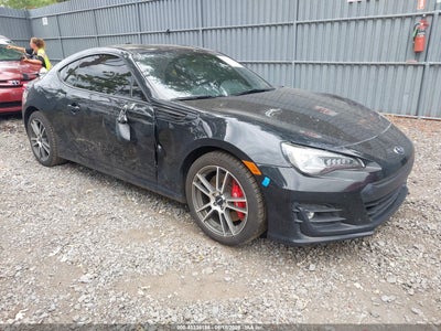 SUBARU BRZ 2017
