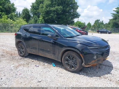 CHEVROLET BLAZER 2022