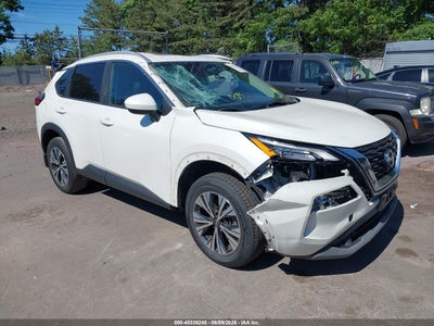 NISSAN ROGUE 2023