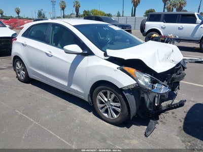HYUNDAI ELANTRA GT 2013