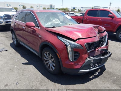 CADILLAC XT4 2019