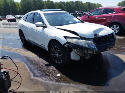 HONDA ACCORD CROSSTOUR 2010