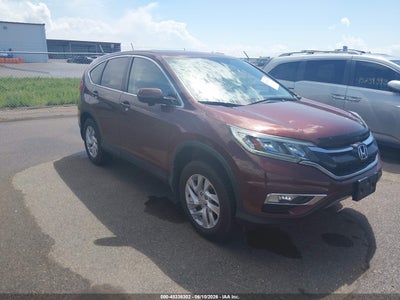 HONDA CR-V 2016