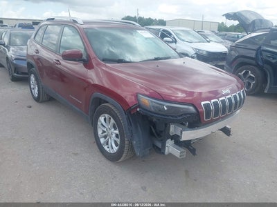 JEEP CHEROKEE 2021