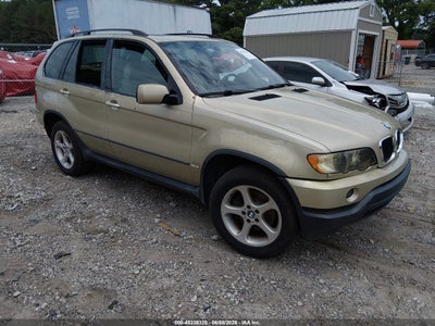 BMW X5 2002