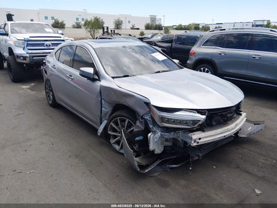 ACURA TLX 2020