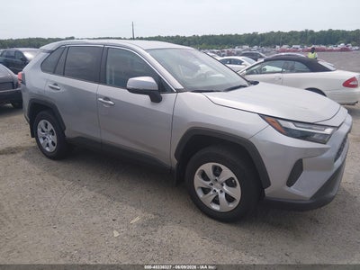 TOYOTA RAV4 2025