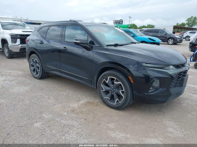 CHEVROLET BLAZER 2019