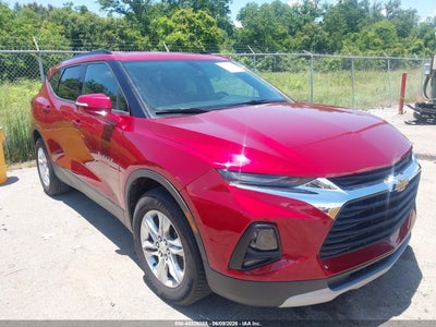 CHEVROLET BLAZER 2020