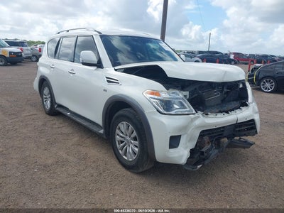 NISSAN ARMADA 2019
