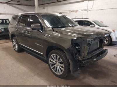 GMC YUKON 2021