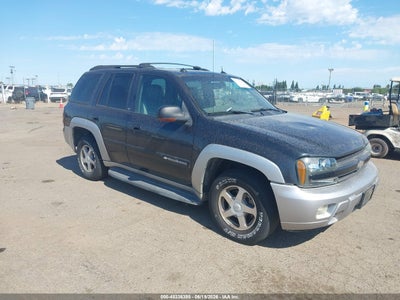 CHEVROLET TRAILBLAZER 2004