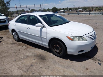 TOYOTA CAMRY 2007