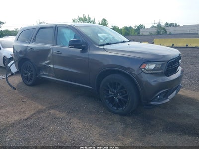 DODGE DURANGO 2015