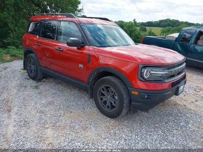 FORD BRONCO SPORT 2024