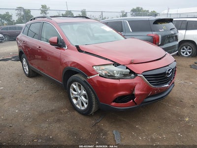 MAZDA CX-9 2013