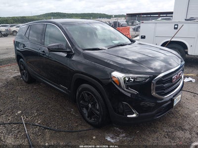GMC TERRAIN 2020