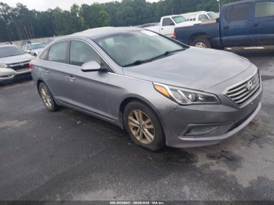 HYUNDAI SONATA 2015
