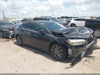 ACURA TLX 2018