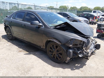 CHEVROLET MALIBU 2010