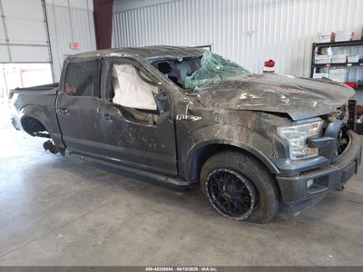 FORD F-150 2017