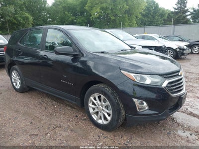 CHEVROLET EQUINOX 2020