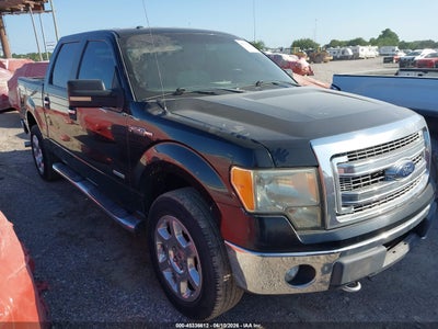 FORD F-150 2013